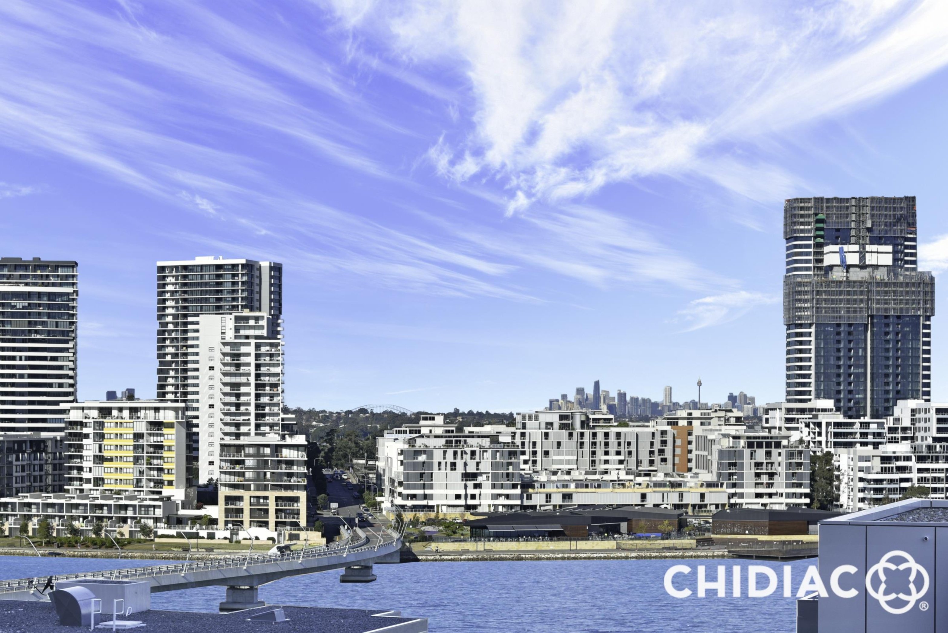 1003/13 Verona Drive, Wentworth Point Leased by Chidiac Realty - image 1