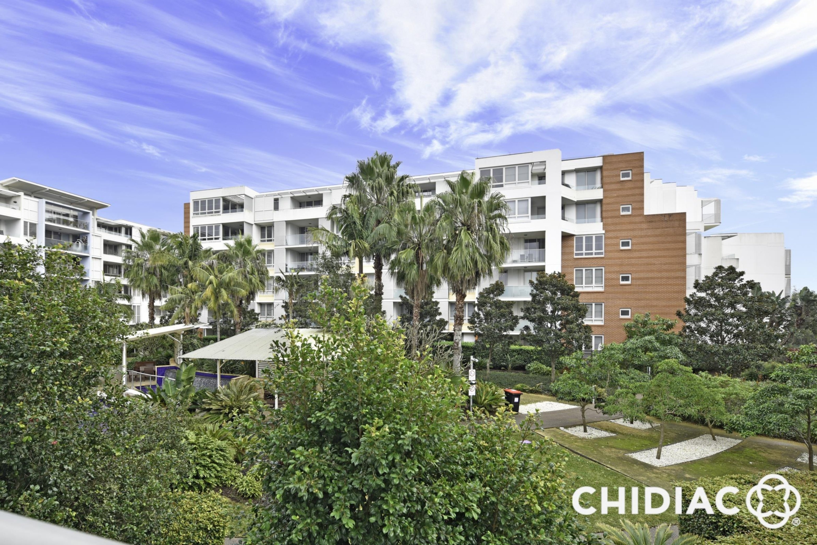 322/23 Savona Drive, Wentworth Point Leased by Chidiac Realty - image 2