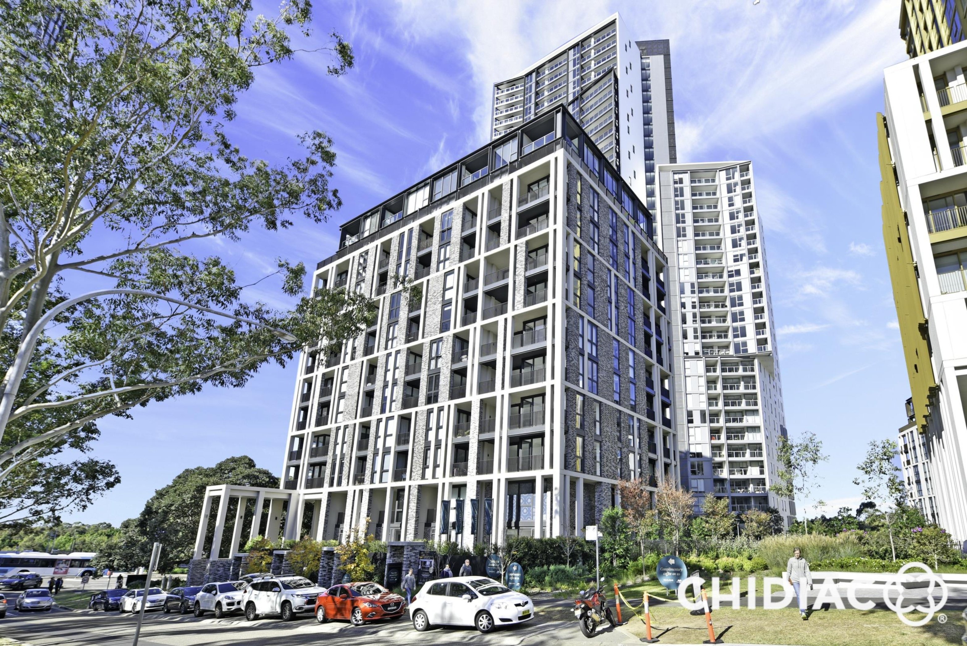 22803/2B Figtree Drive, Sydney Olympic Park Leased by Chidiac Realty - image 1