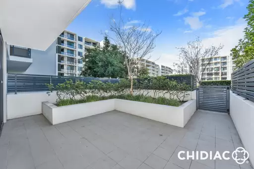 209/48 Amalfi Drive, Wentworth Point Leased by Chidiac Realty