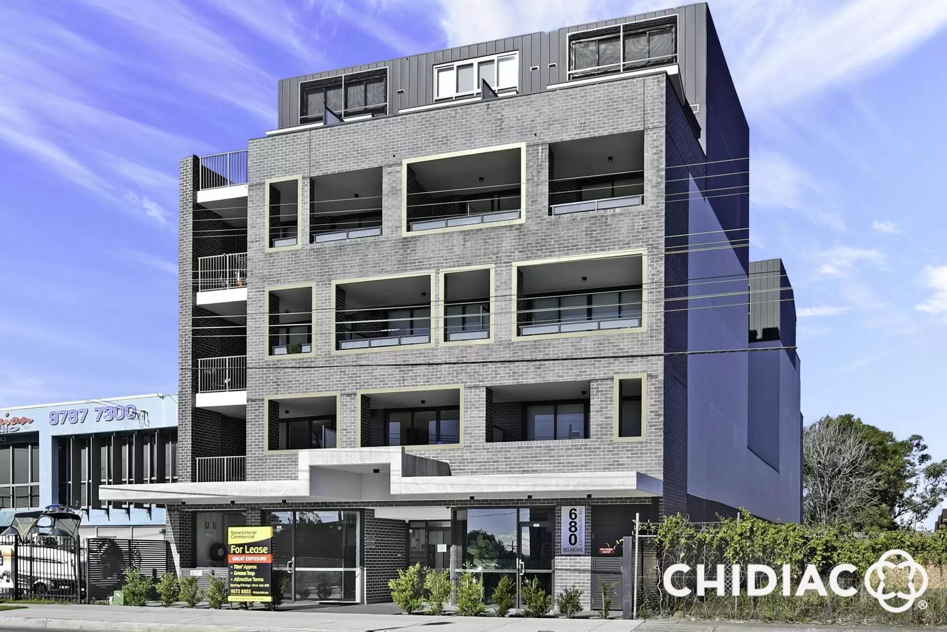 105/680-682 Canterbury Road, Belmore Leased by Chidiac Realty - image 1