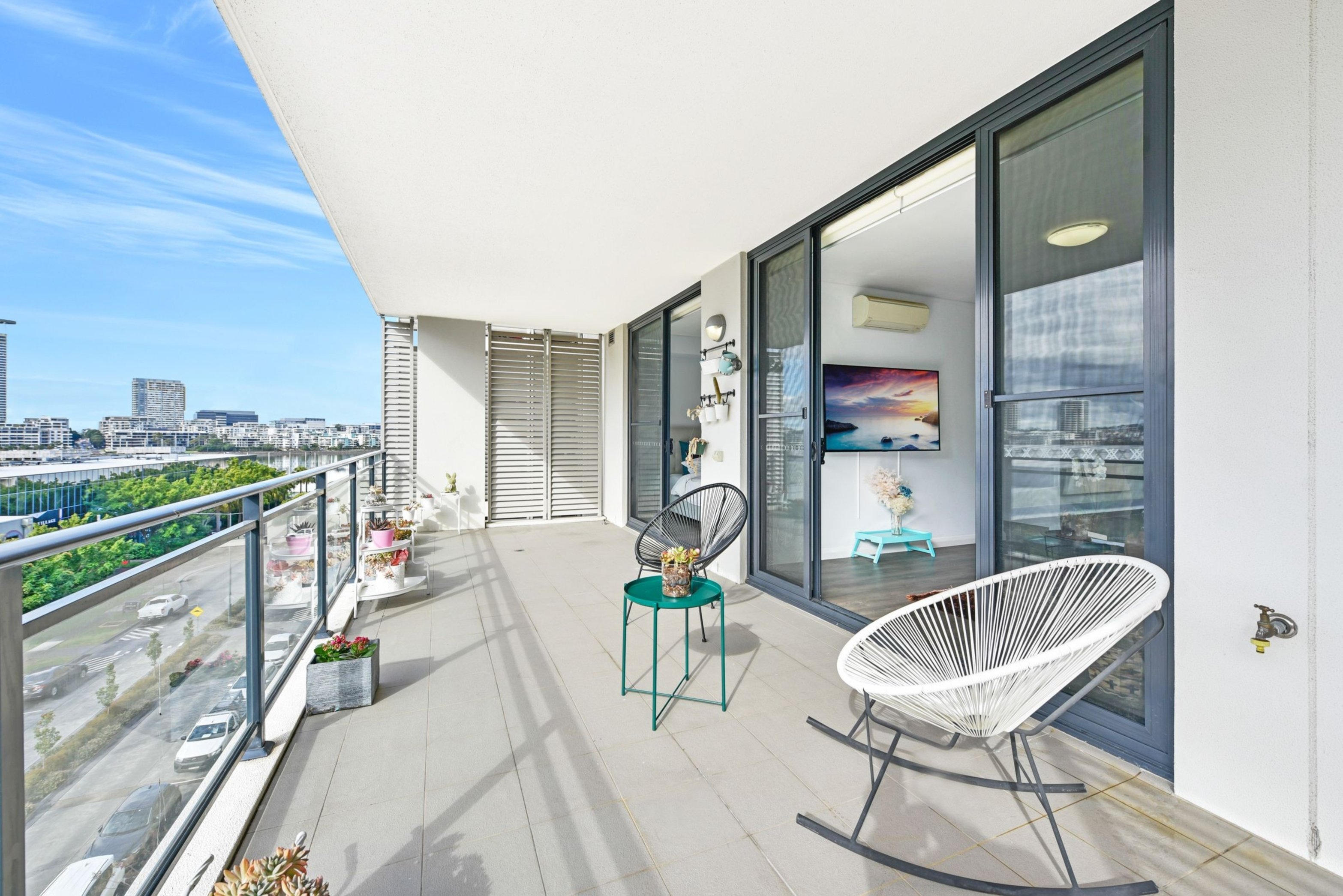 520/22 Baywater Drive, Wentworth Point Sold by Chidiac Realty - image 1