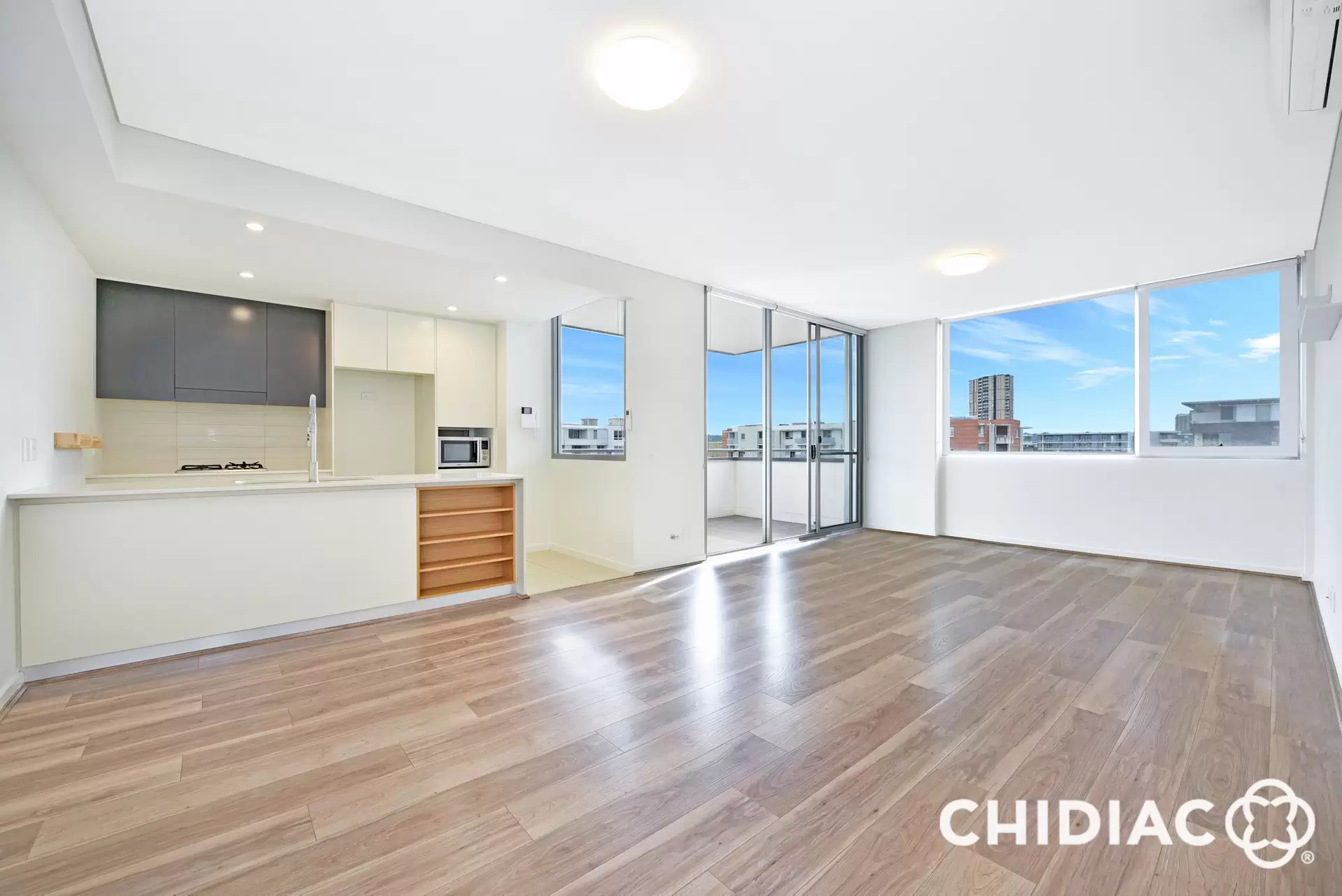 702/9 Baywater Drive, Wentworth Point Leased by Chidiac Realty - image 1