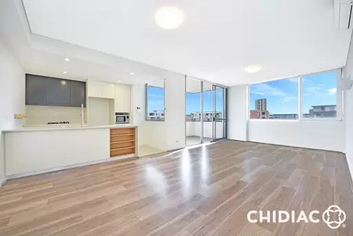 702/9 Baywater Drive, Wentworth Point Leased by Chidiac Realty