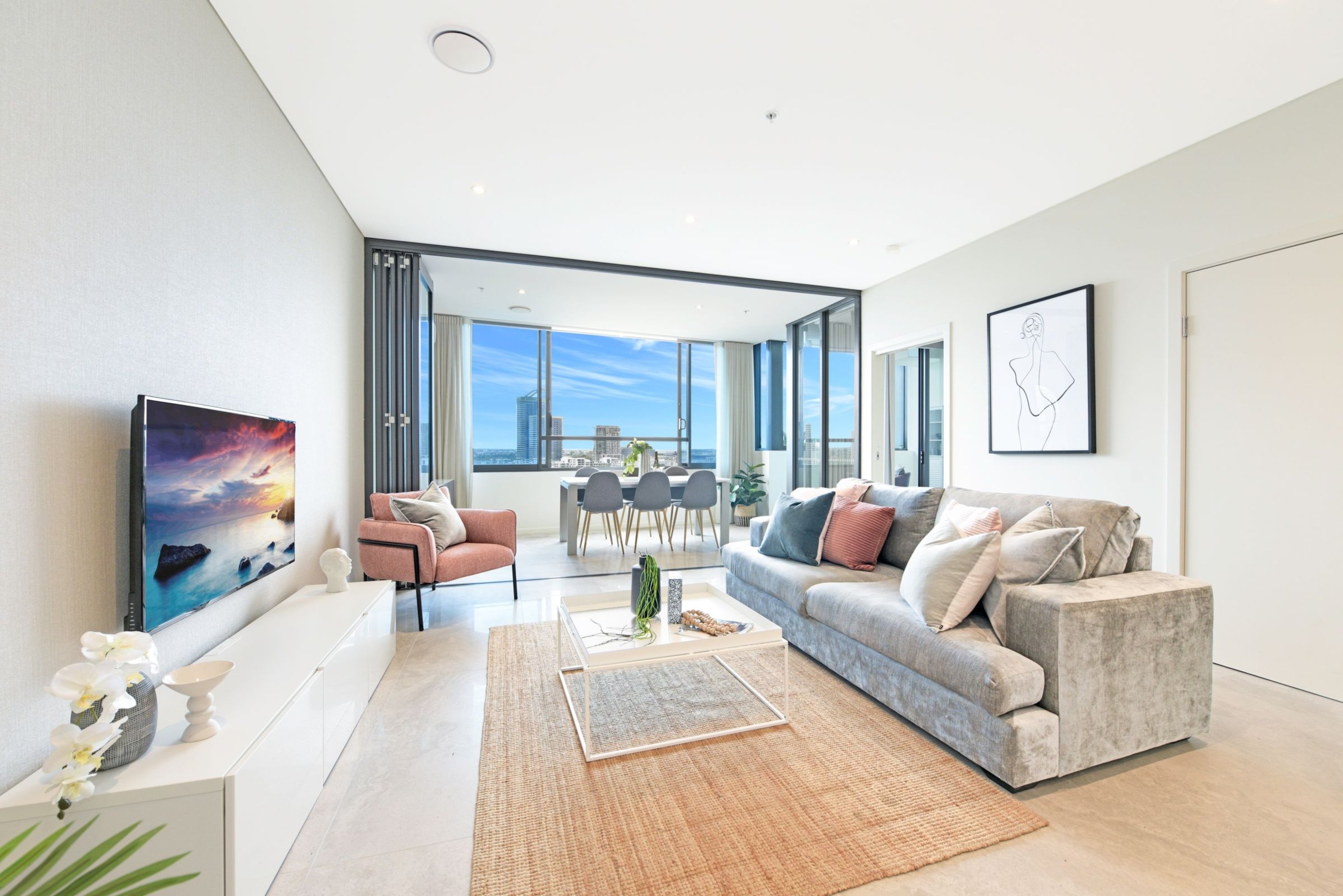 1507/11 Wentworth Place, Wentworth Point Sold by Chidiac Realty - image 2