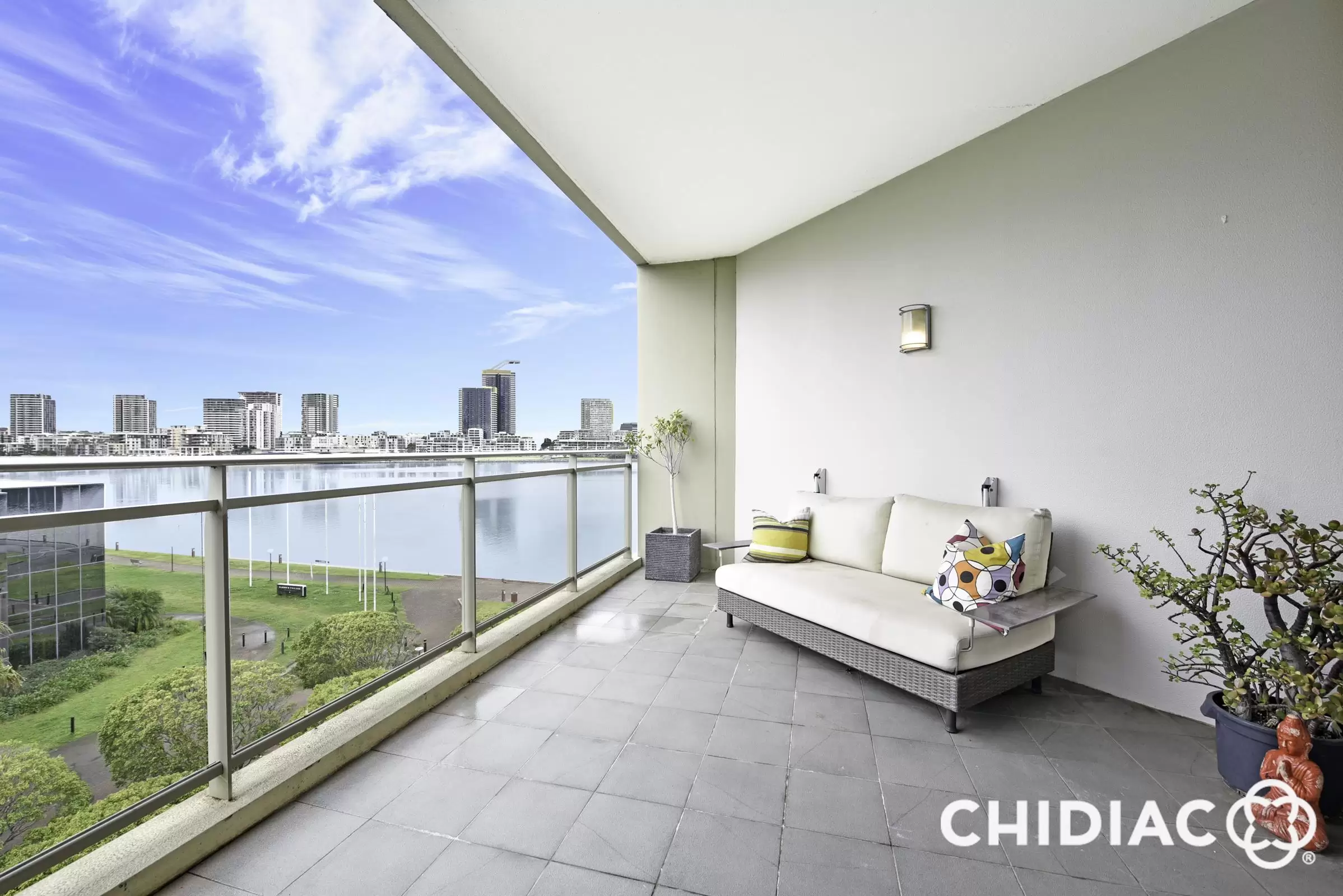 544/46 Baywater Drive, Wentworth Point Leased by Chidiac Realty - image 3