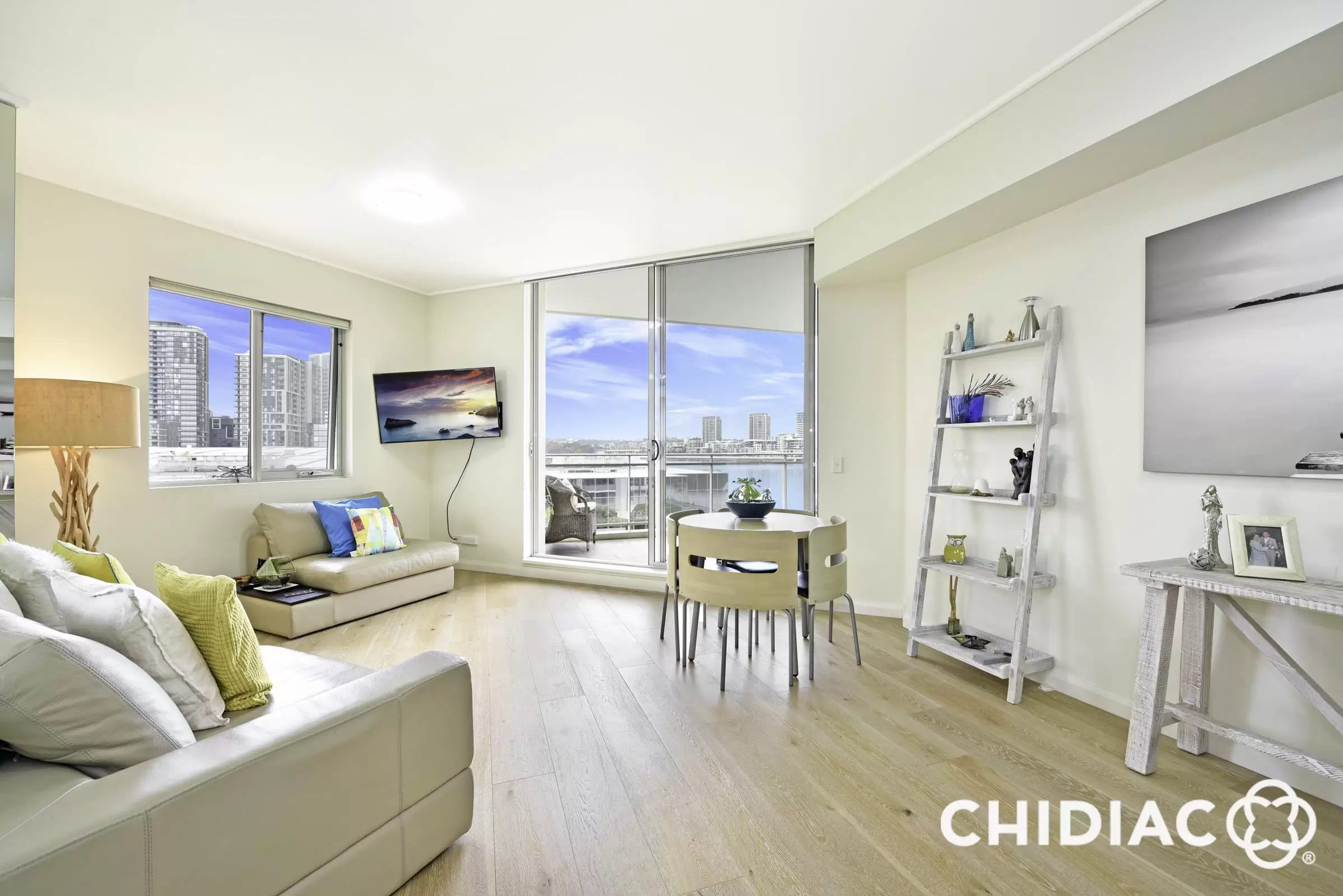 544/46 Baywater Drive, Wentworth Point Leased by Chidiac Realty - image 1