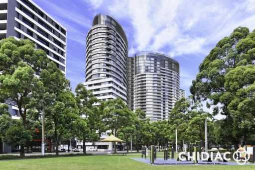 612/7 Australia Avenue, Sydney Olympic Park Leased by Chidiac Realty