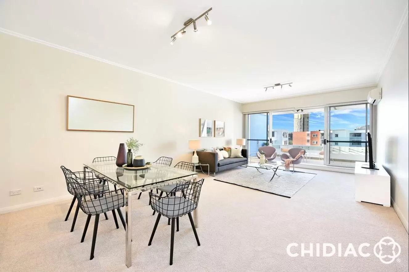 341/7 Baywater Drive, Wentworth Point Leased by Chidiac Realty - image 3