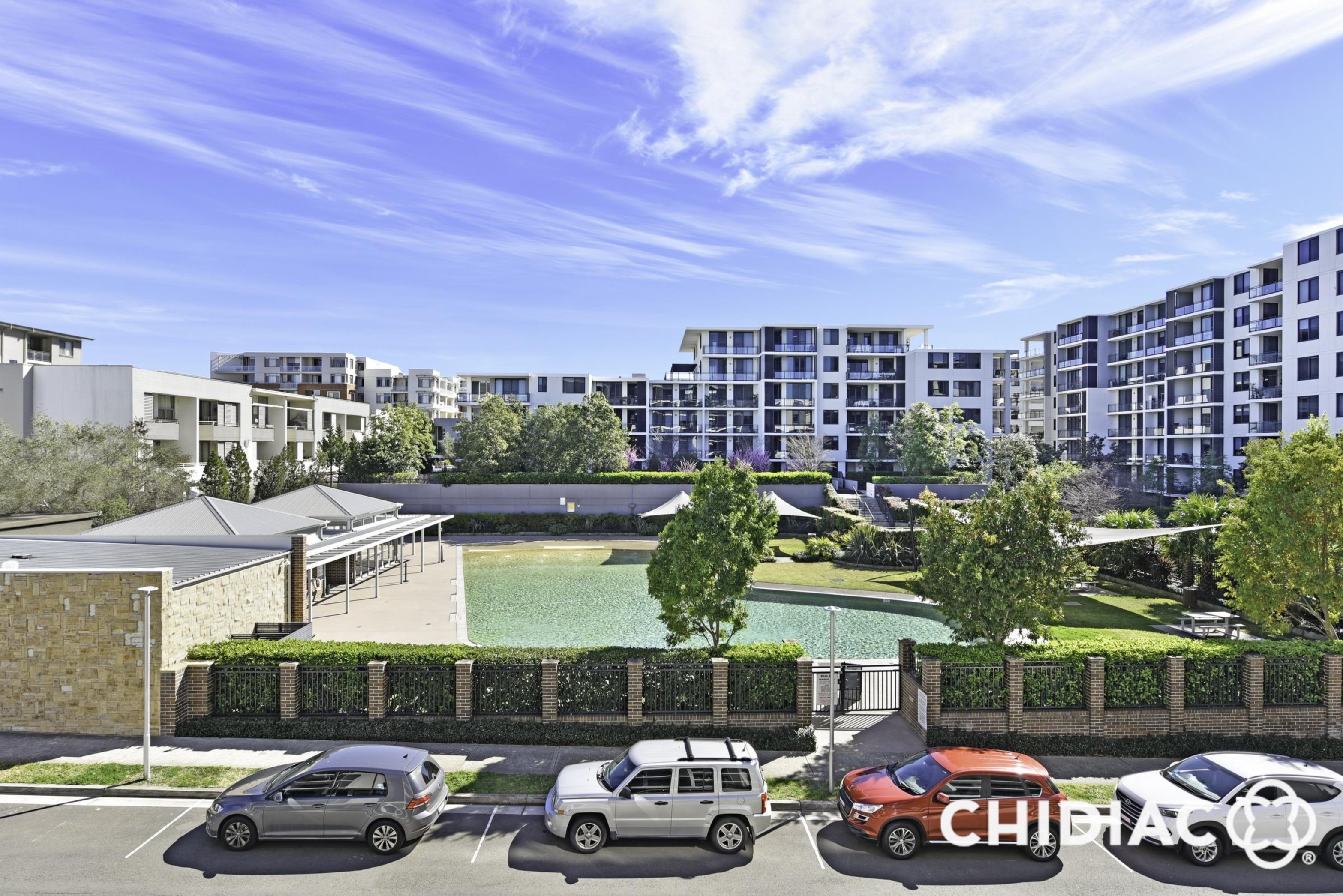 306/16 Corniche Drive, Wentworth Point Leased by Chidiac Realty - image 2