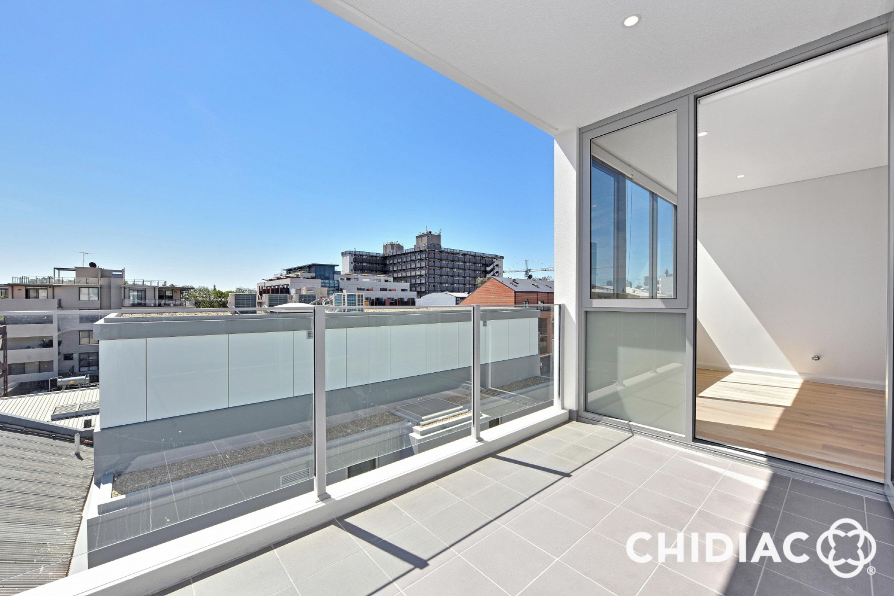 403/5 Purkis Street, Camperdown Leased by Chidiac Realty - image 3