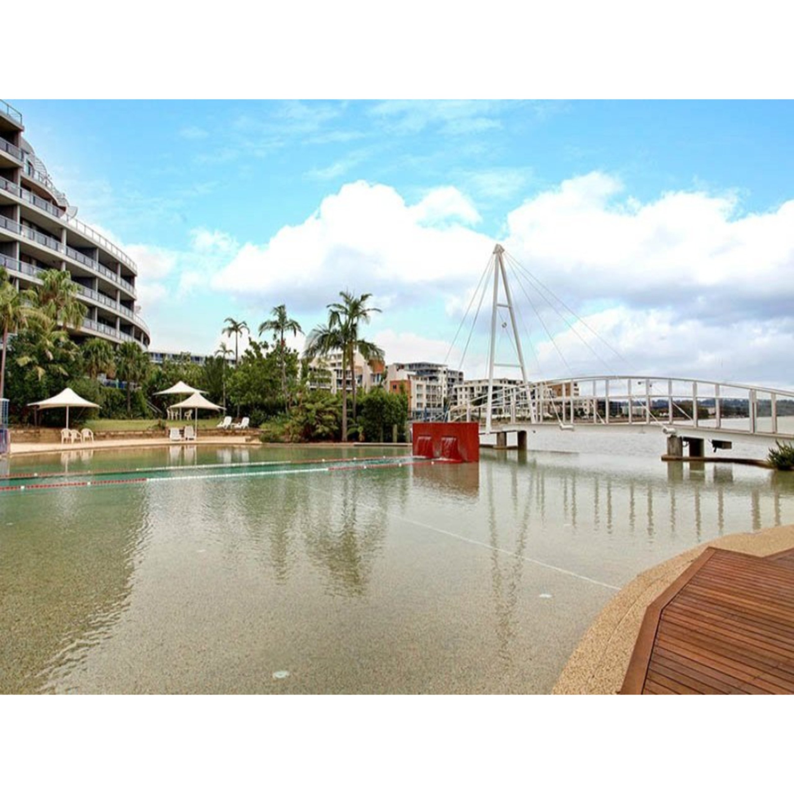 96/27 Bennelong Parkway, Wentworth Point Leased by Chidiac Realty - floorplan