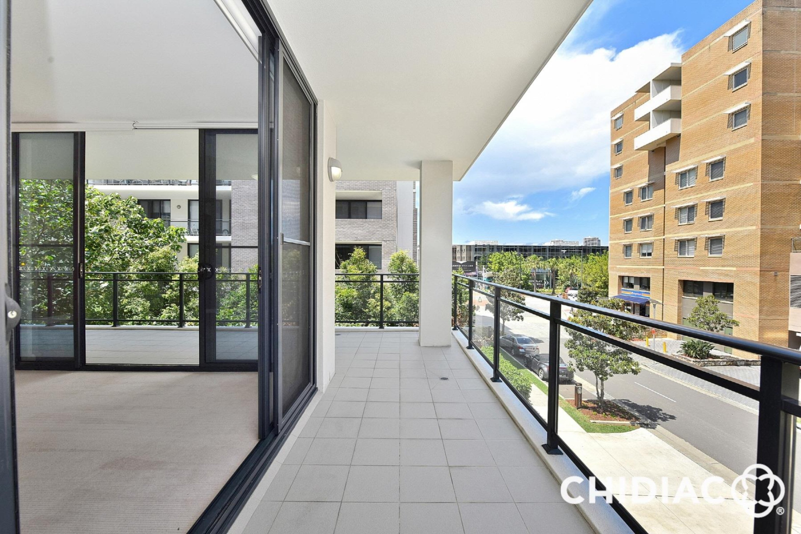 234/21 Marine Parade, Wentworth Point Leased by Chidiac Realty - image 1