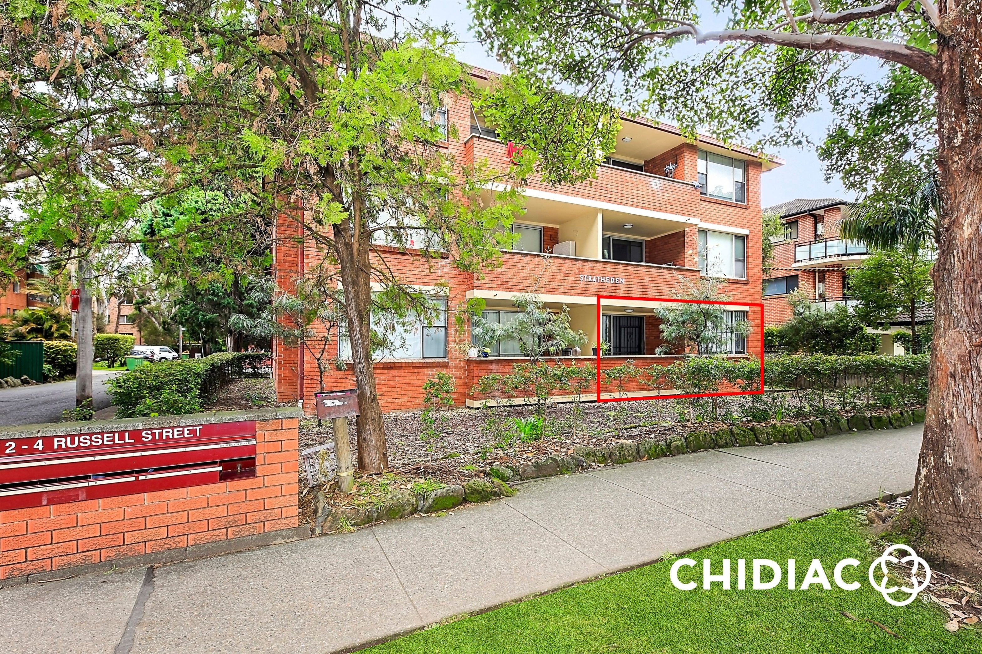 2/2-4 Russell Street, Strathfield Sold by Chidiac Realty - image 10