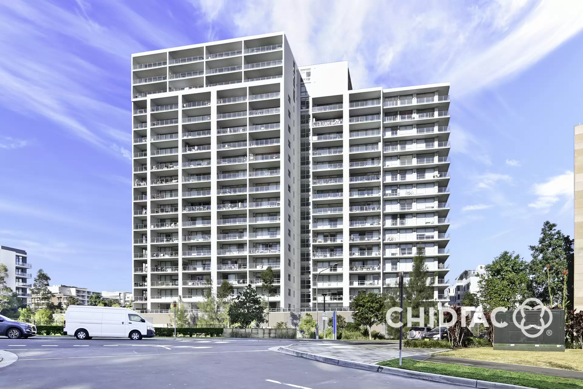 906/43 Shoreline Drive, Rhodes Leased by Chidiac Realty - image 1