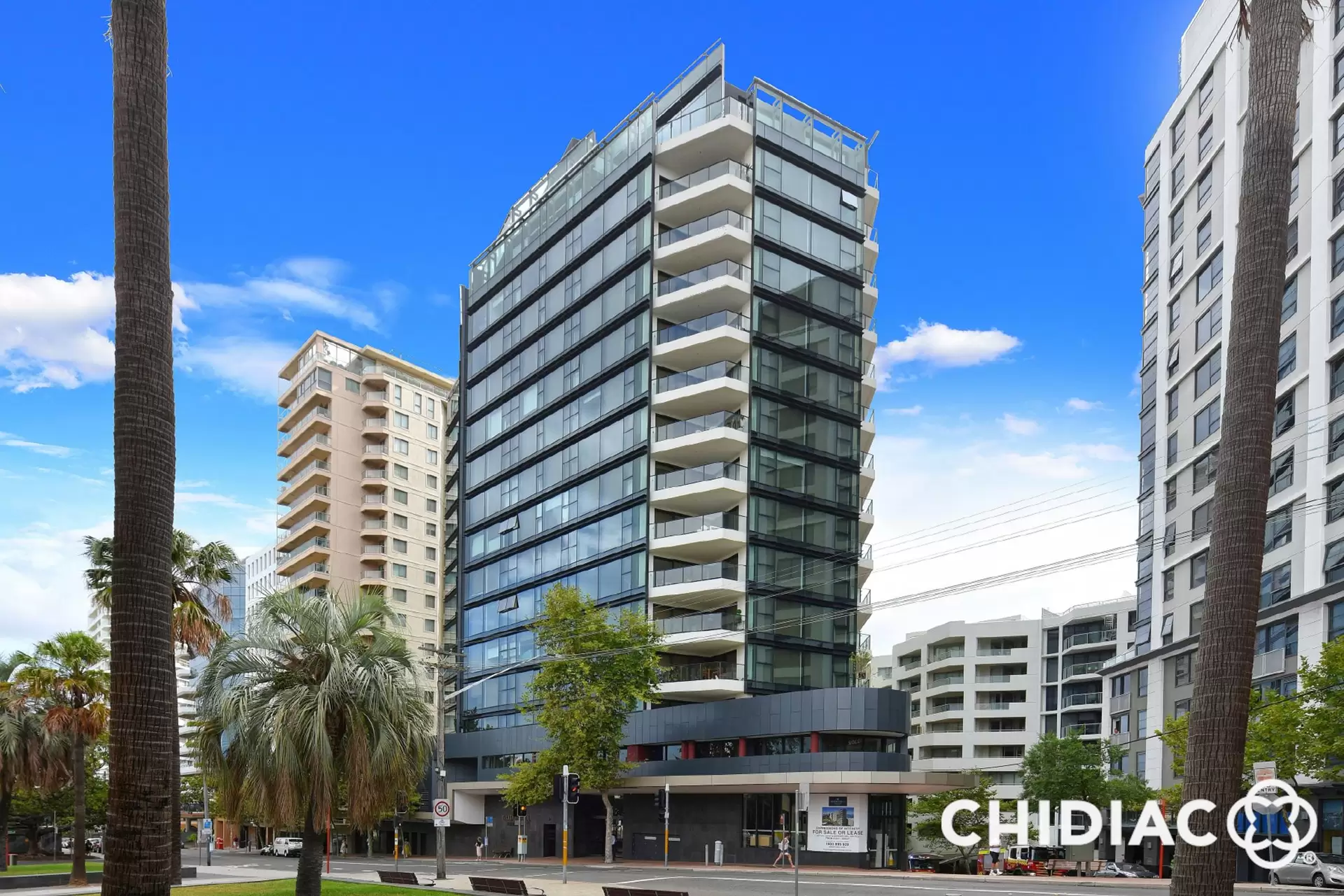 1102/80 Alfred Street, Milsons Point Leased by Chidiac Realty - image 1