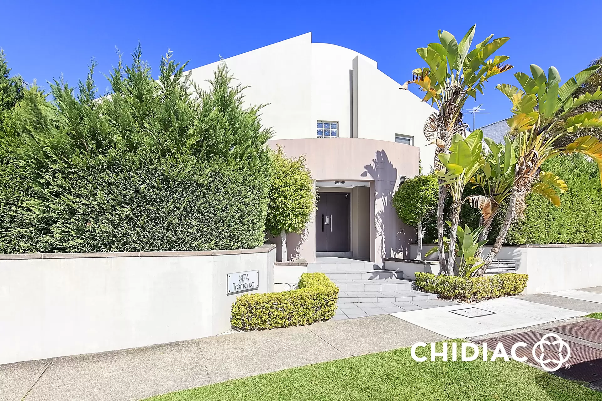 2/317A Victoria Place, Drummoyne Leased by Chidiac Realty - image 1