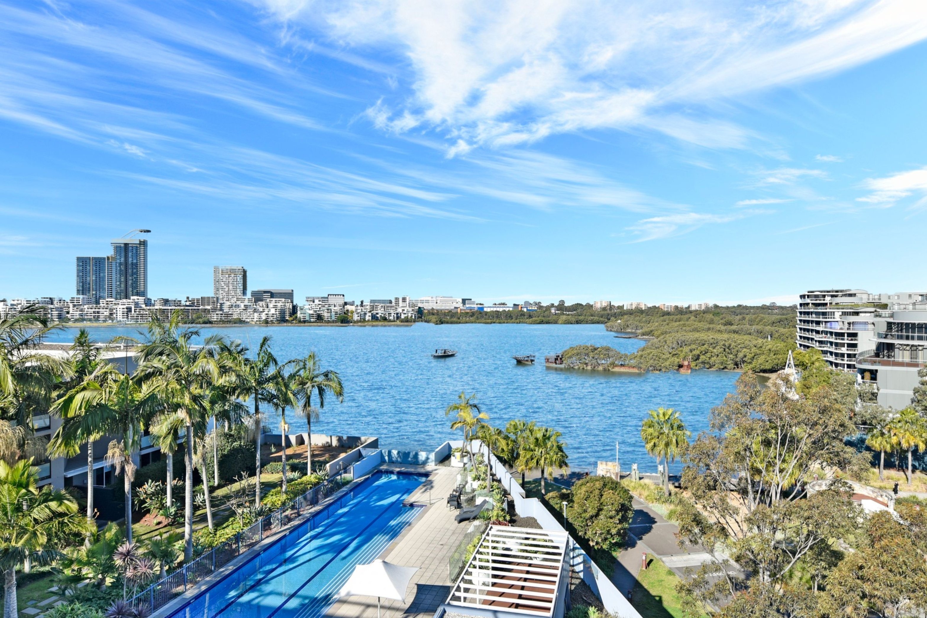 678/4 The Crescent, Wentworth Point Sold by Chidiac Realty - image 2