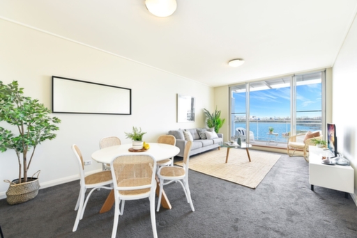 678/4 The Crescent, Wentworth Point Sold by Chidiac Realty
