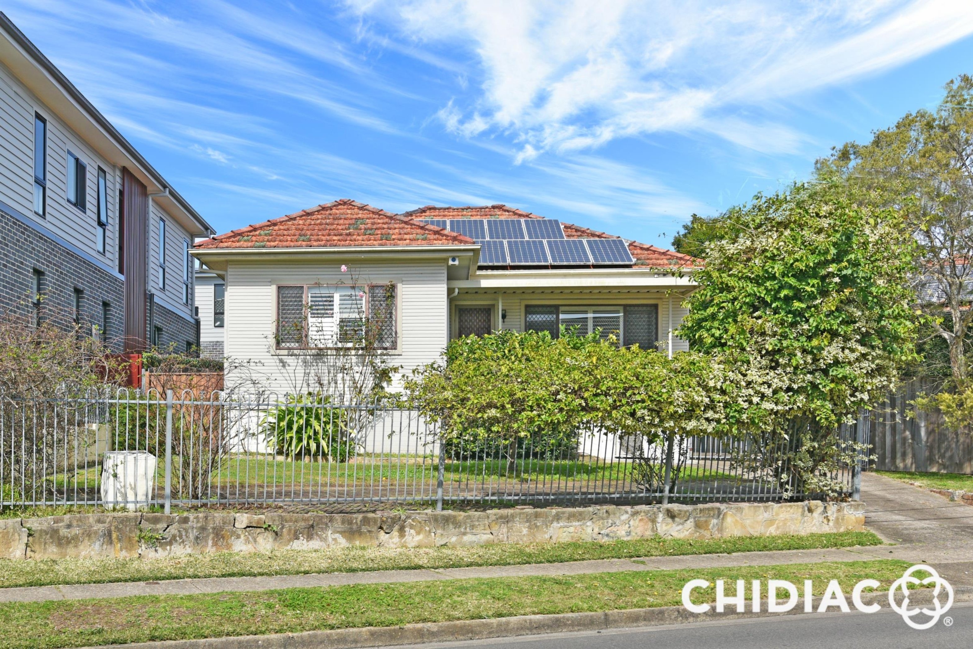 4 Braddon Street, Concord Leased by Chidiac Realty - image 1