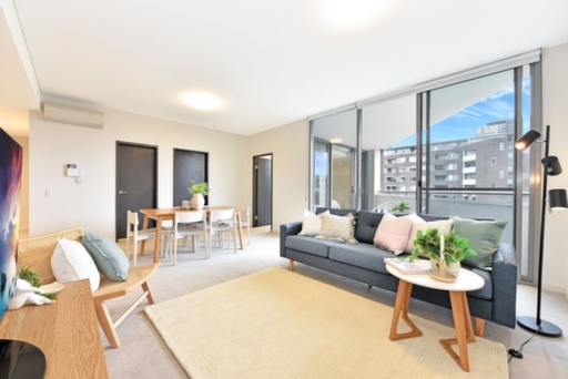 409/15 Baywater Drive, Wentworth Point Sold by Chidiac Realty