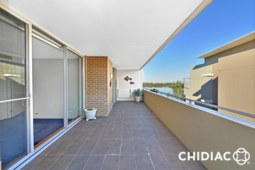 649/30 Baywater Drive, Wentworth Point Leased by Chidiac Realty