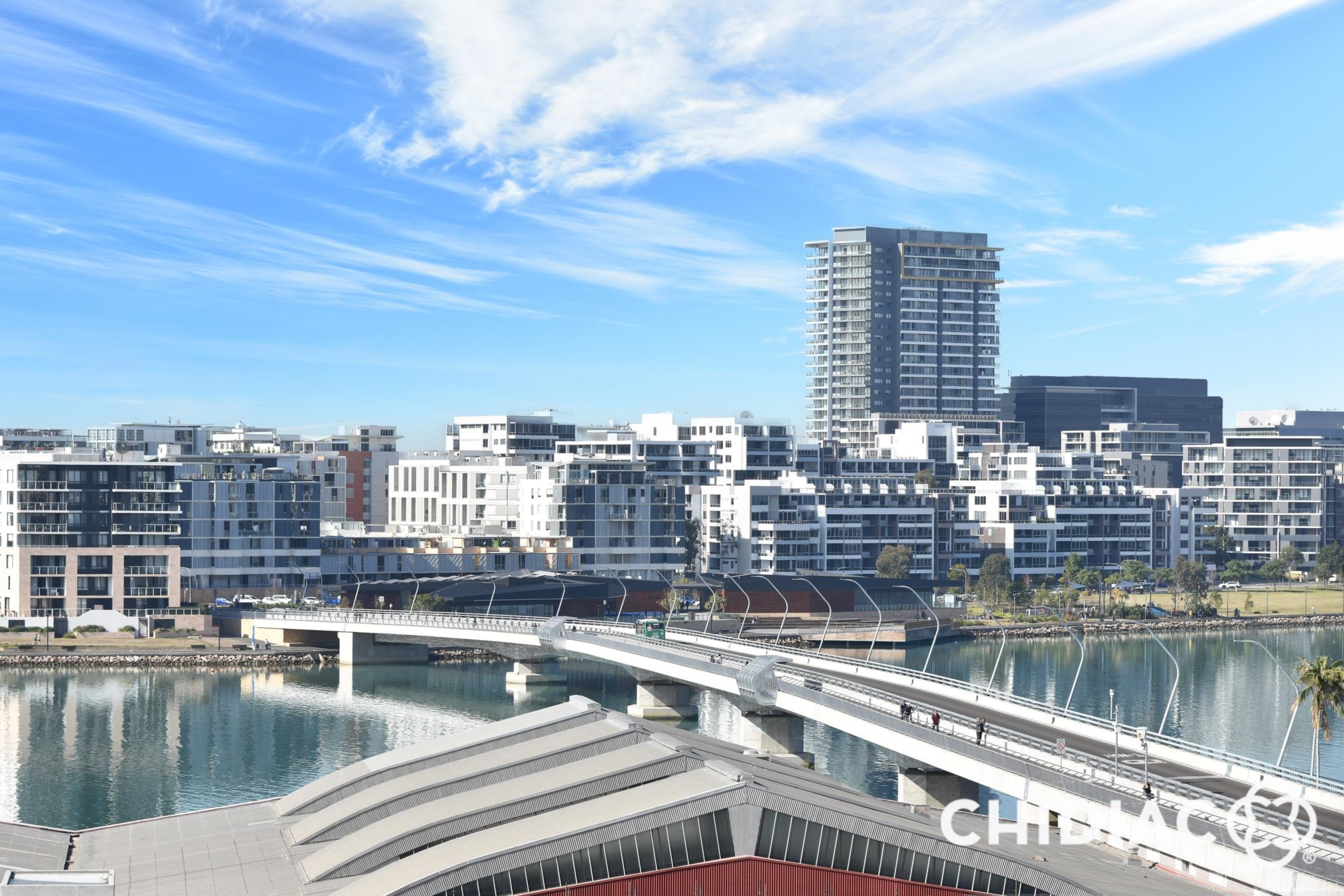 603/11 Wentworth Place, Wentworth Point Leased by Chidiac Realty - image 2