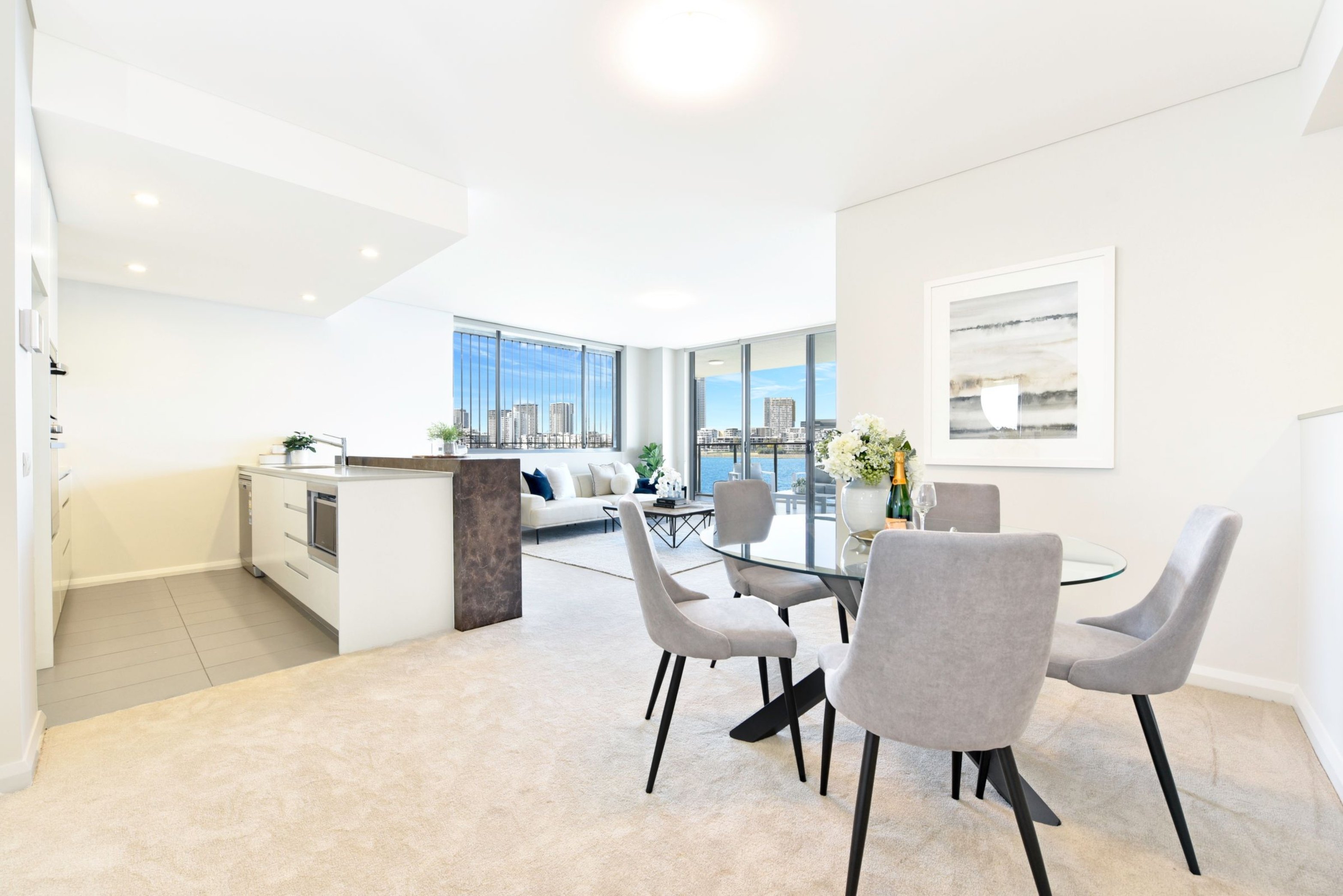 302/23 The Promenade, Wentworth Point Sold by Chidiac Realty - image 3