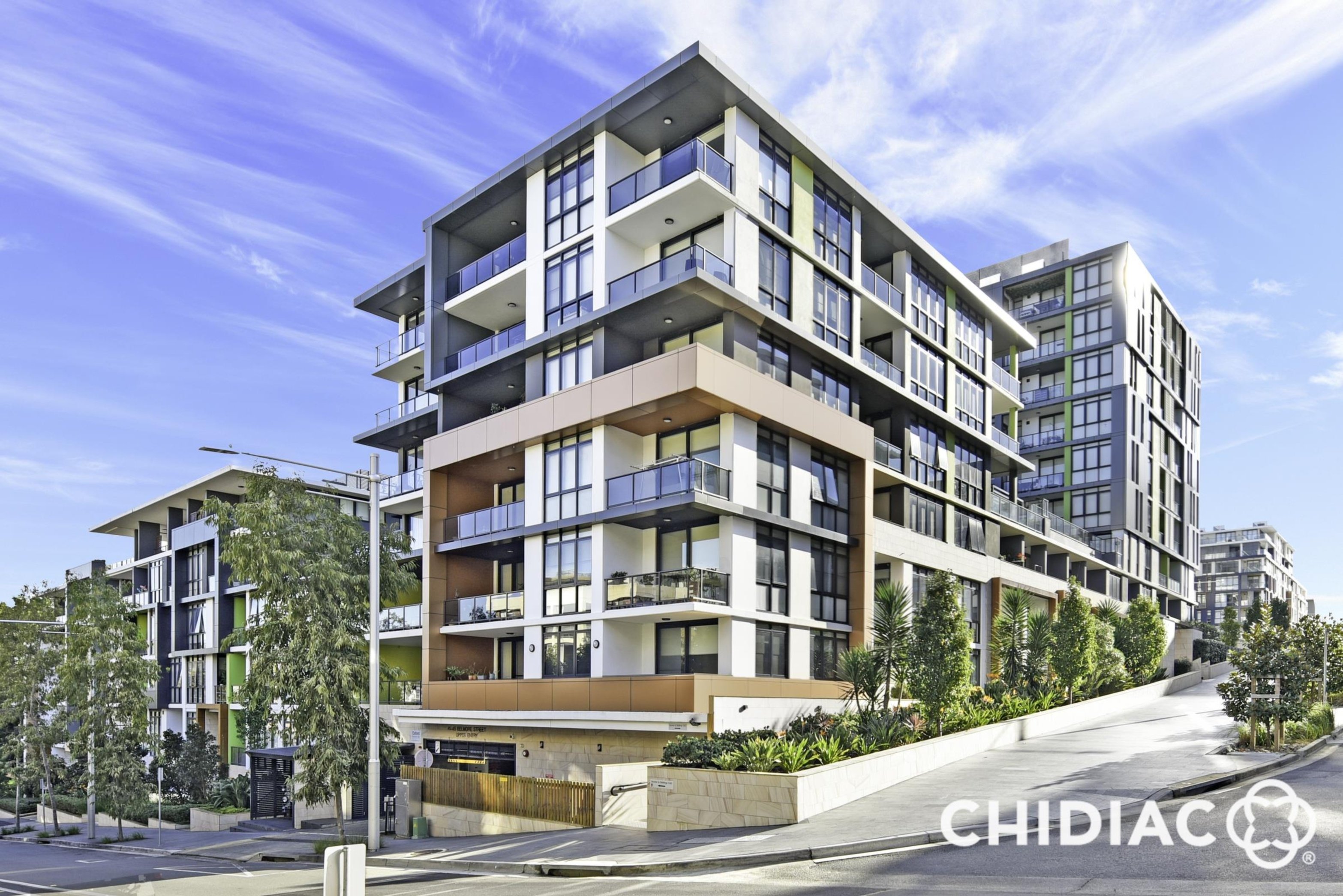 901D/41 Belmore Street, Ryde Leased by Chidiac Realty - image 8