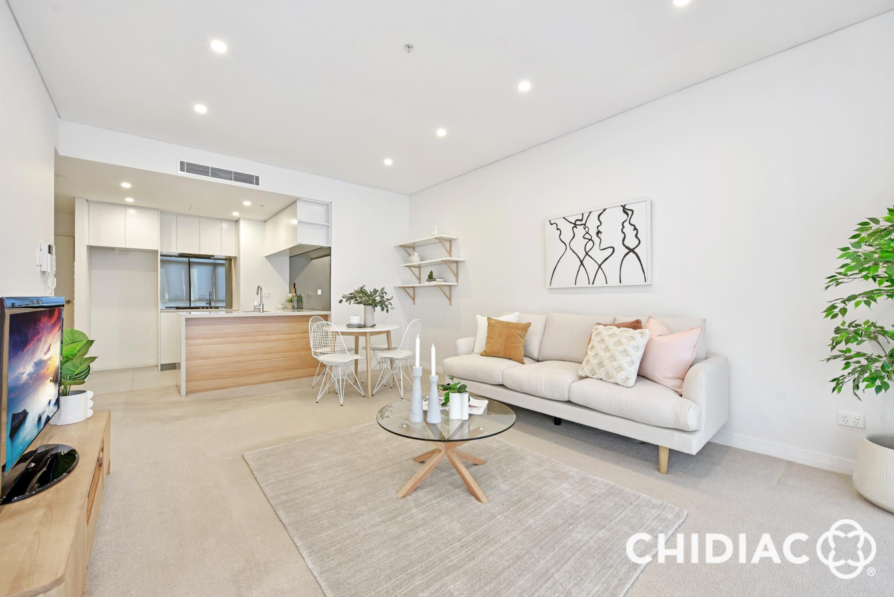 901D/41 Belmore Street, Ryde Leased by Chidiac Realty - image 1
