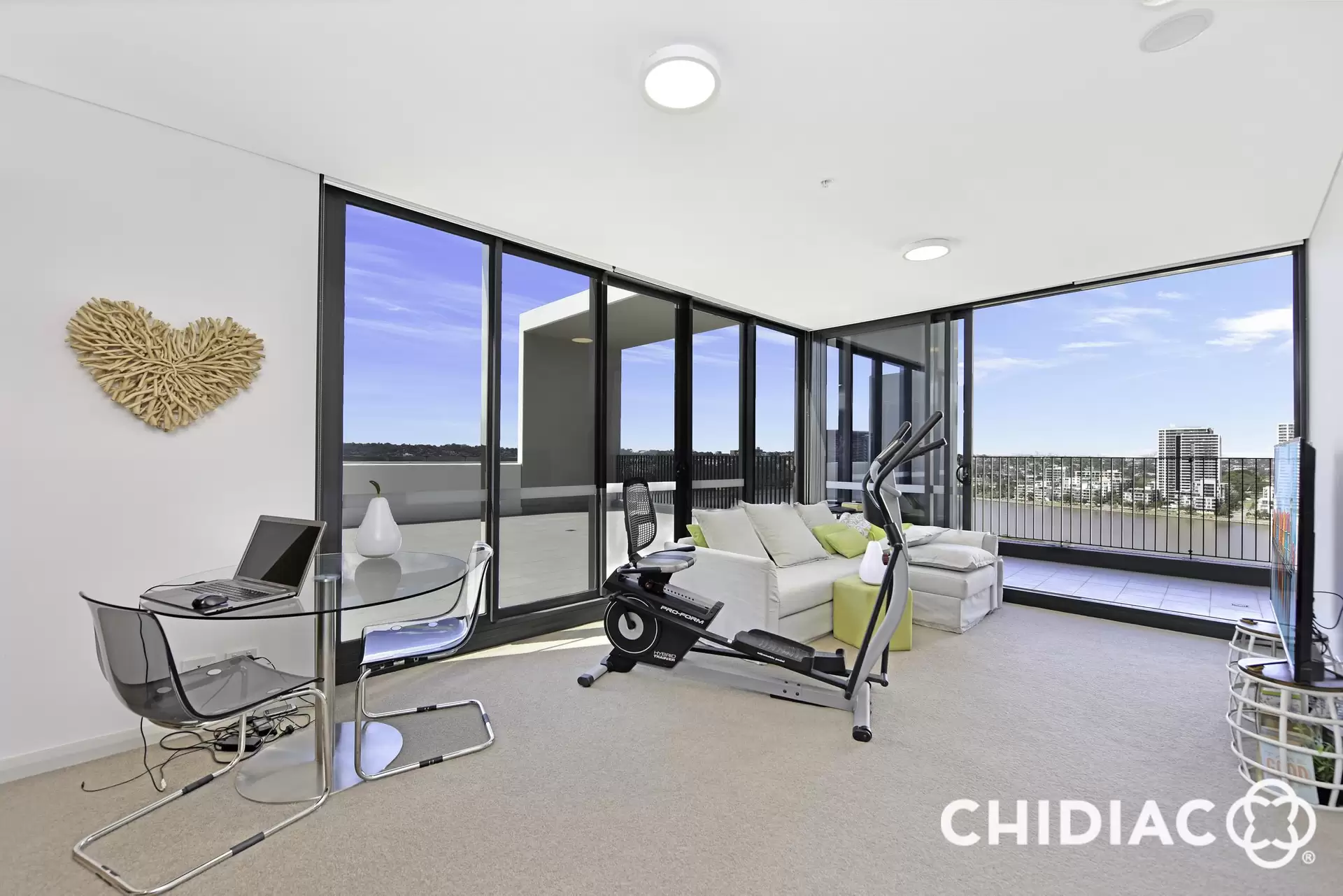 1701/10 Burroway Road, Wentworth Point Leased by Chidiac Realty - image 1