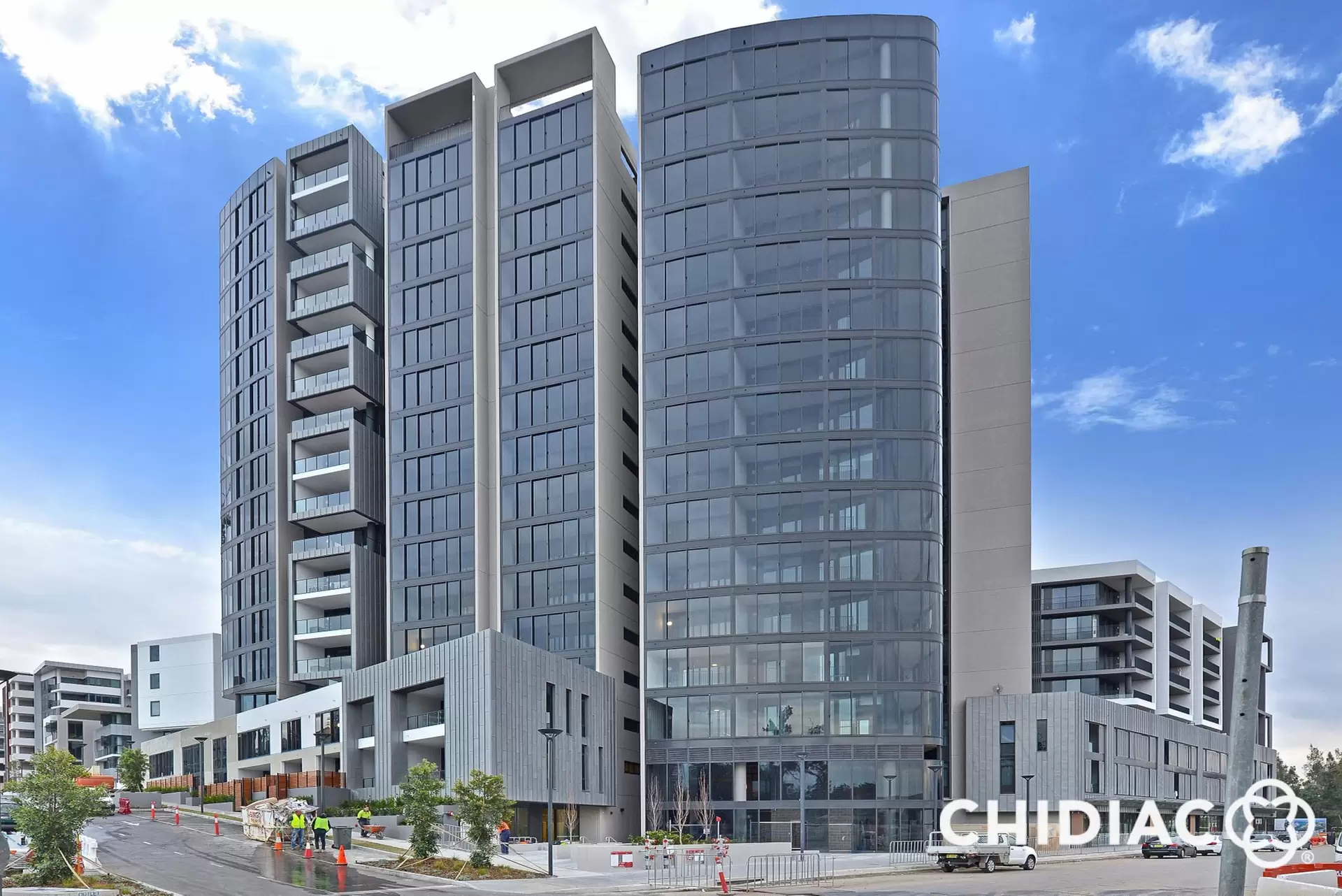 1701/10 Burroway Road, Wentworth Point Leased by Chidiac Realty - image 1