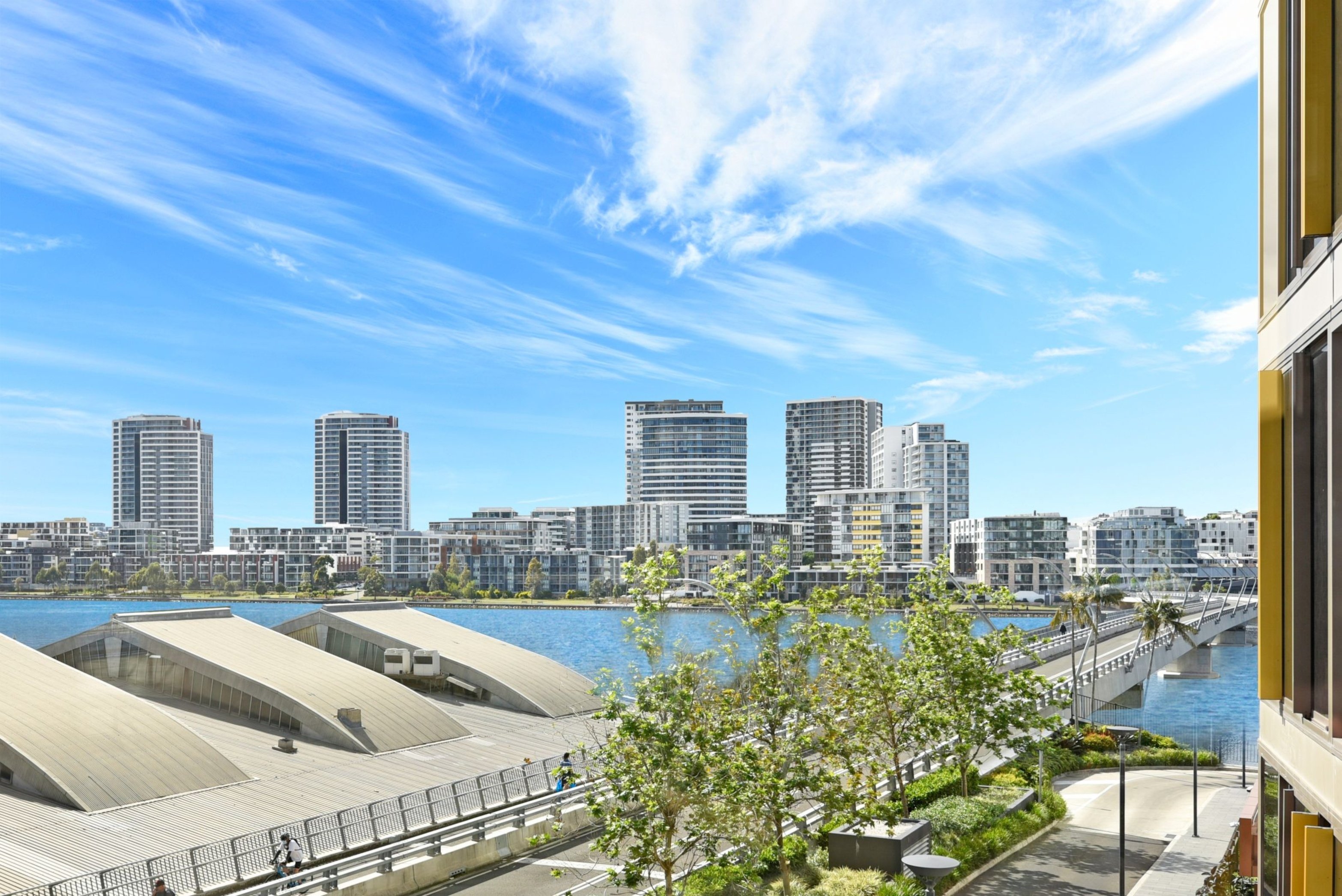 506/26 Footbridge Boulevard, Wentworth Point Sold by Chidiac Realty - image 3