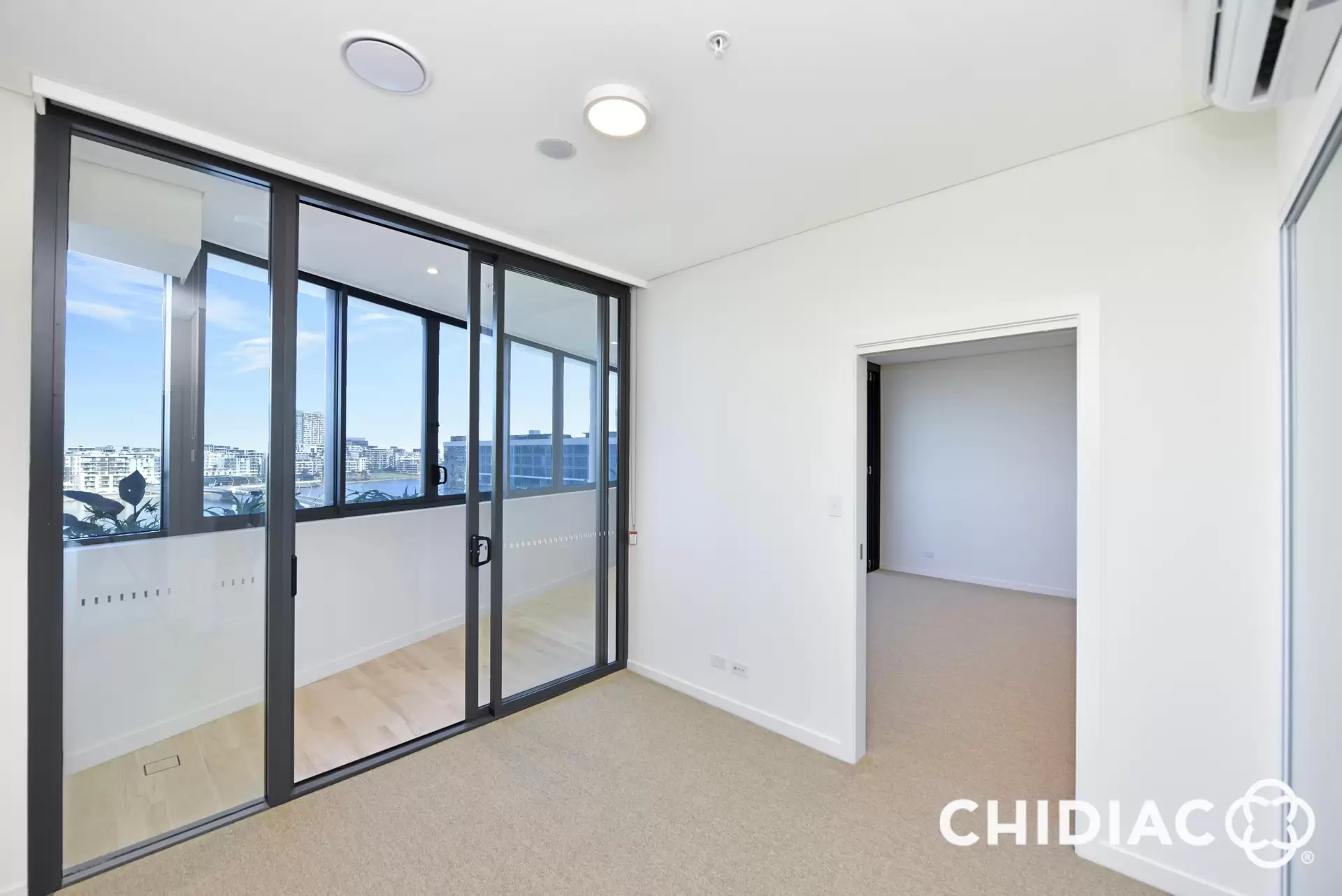 802/11 Wentworth Place, Wentworth Point Leased by Chidiac Realty - image 1