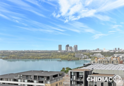 1412/18 Footbridge Boulevard, Wentworth Point Leased by Chidiac Realty