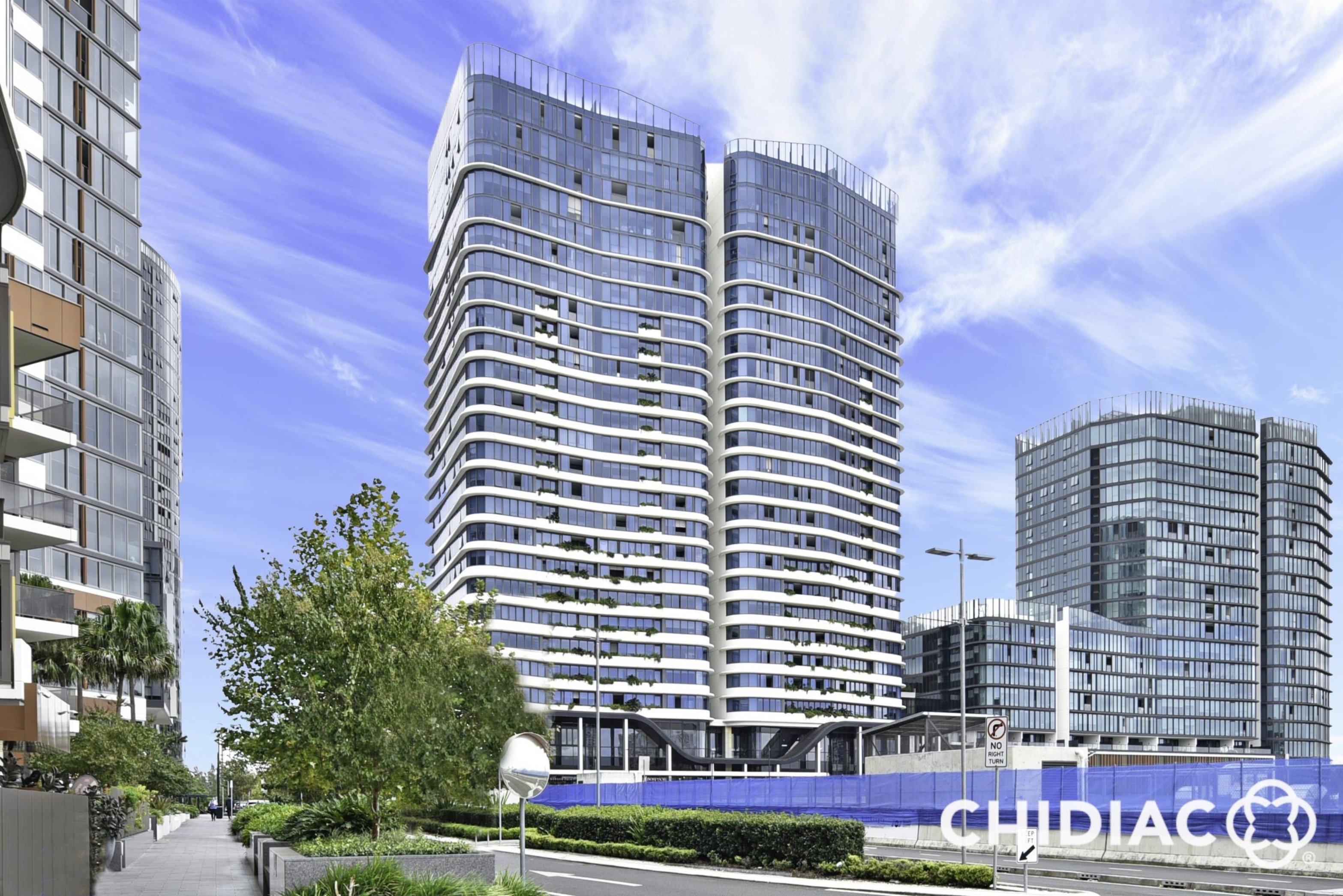 2610/11 Wentworth Place, Wentworth Point Leased by Chidiac Realty - image 7