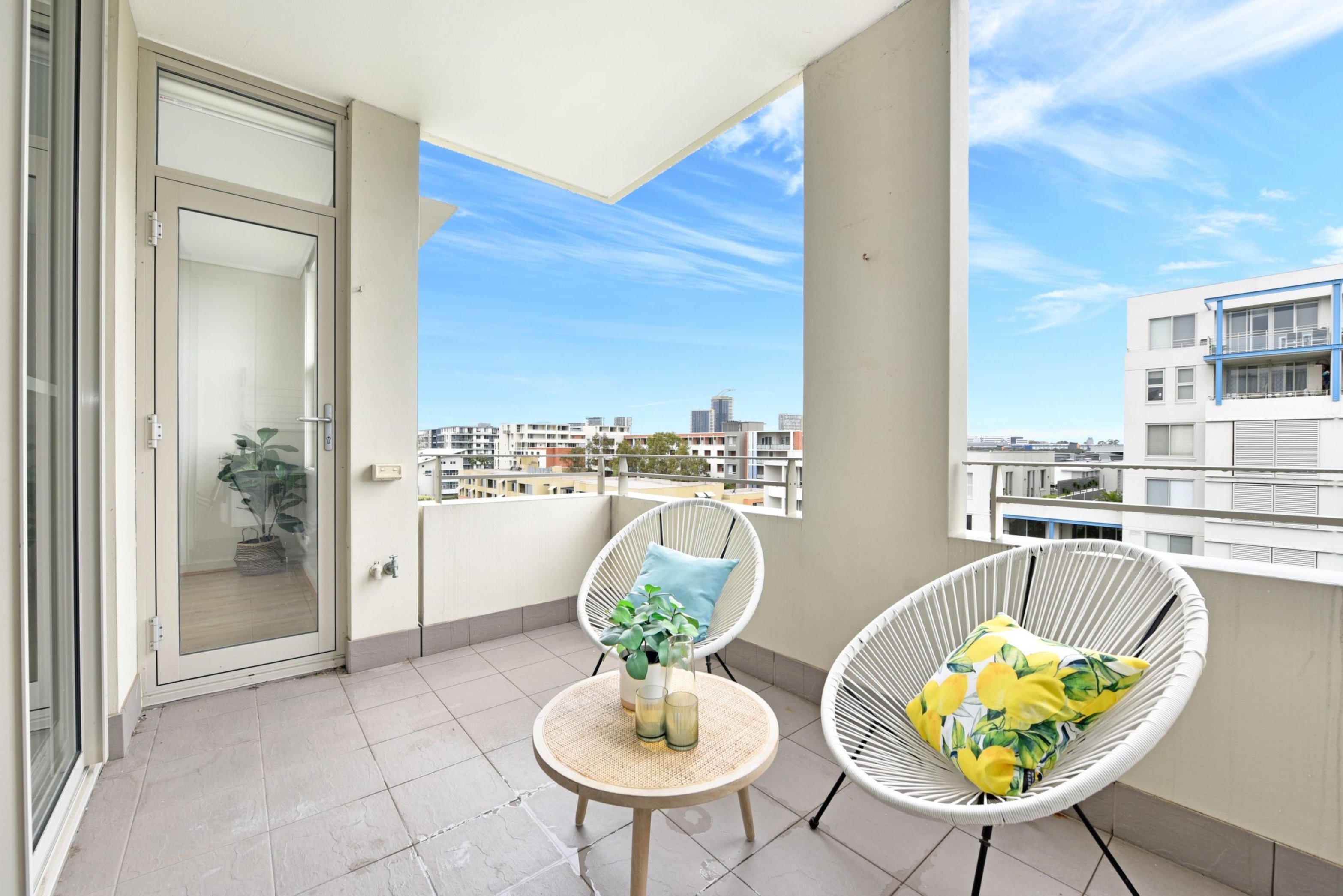 601/1 The Piazza, Wentworth Point Sold by Chidiac Realty - image 2
