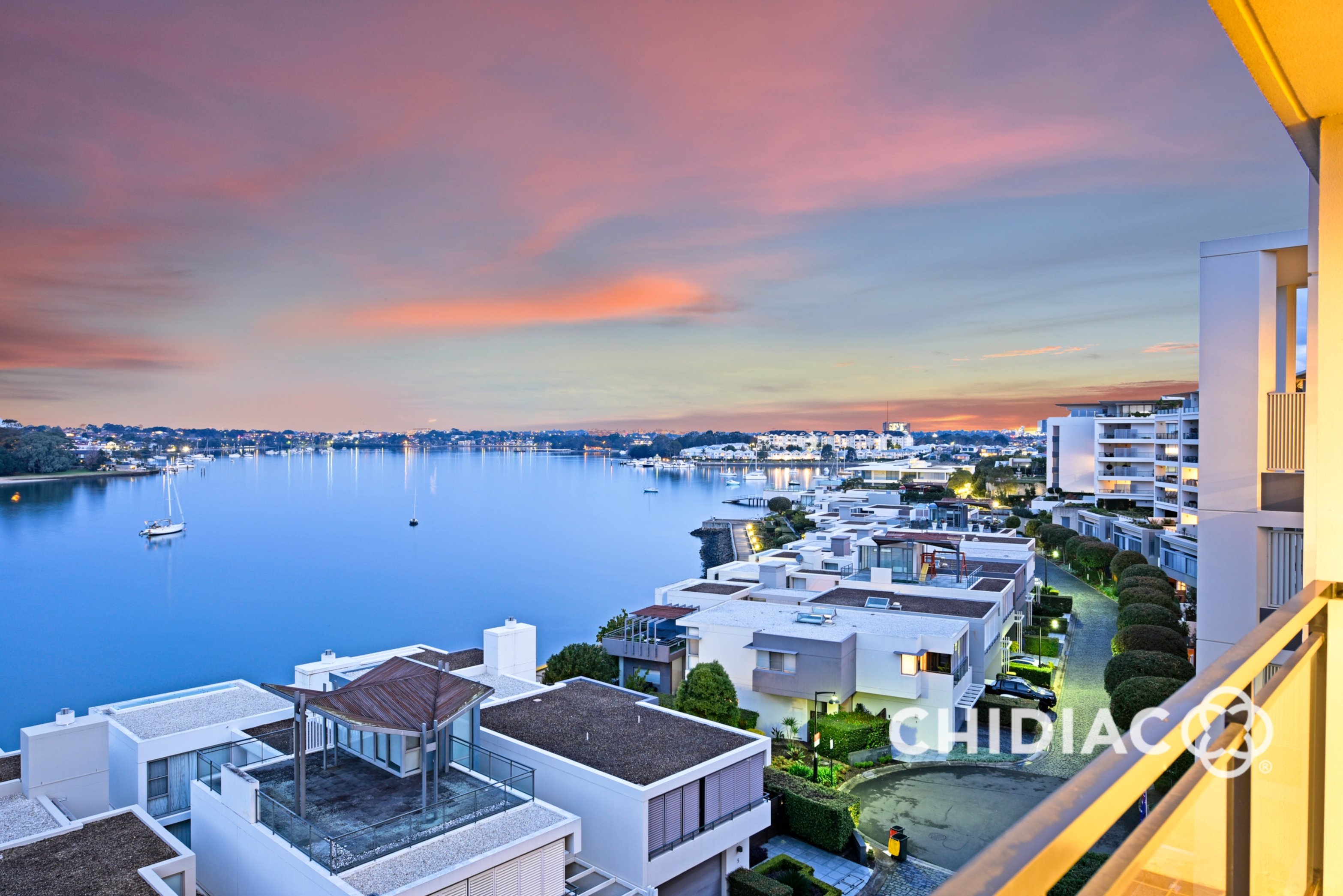 60/1 Bayside Terrace, Cabarita Leased by Chidiac Realty - image 1